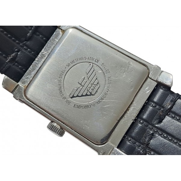 Emporio Armani Saat Armani AR-8018 Kol Saati Armani AR8018 Saat 2011