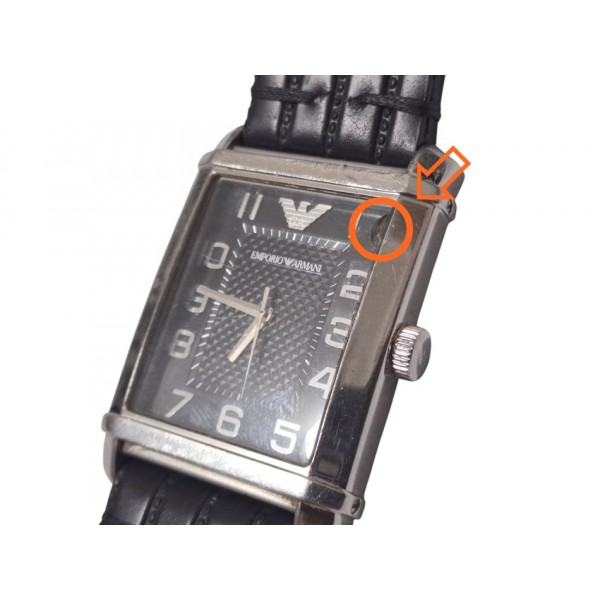 Emporio Armani Saat Armani AR-8018 Kol Saati Armani AR8018 Saat 2011