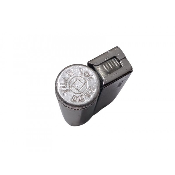 Fang Yuan 101 Çakmak,Vintage Benzinli Muhtar Çakmağı FANG YUAN 101 China Petrol Lighter