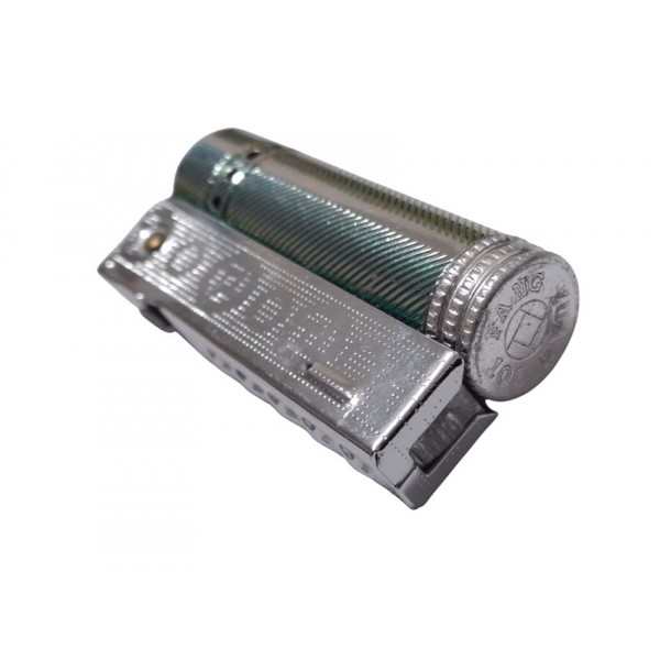 Fang Yuan 101 Çakmak,Vintage Benzinli Muhtar Çakmağı FANG YUAN 101 China Petrol Lighter