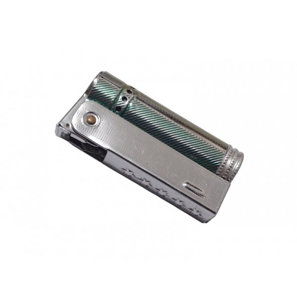 Fang Yuan 101 Çakmak,Vintage Benzinli Muhtar Çakmağı FANG YUAN 101 China Petrol Lighter