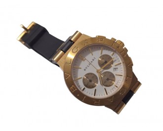 Bvlgari Saat Bvlgari Krono Kol Saat..