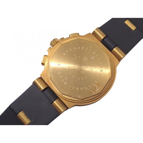 Bvlgari Saat Bvlgari Krono Kol Saati Bvlgari Chronograph Men Watch