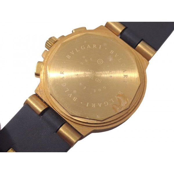 Bvlgari Saat Bvlgari Krono Kol Saati Bvlgari Chronograph Men Watch