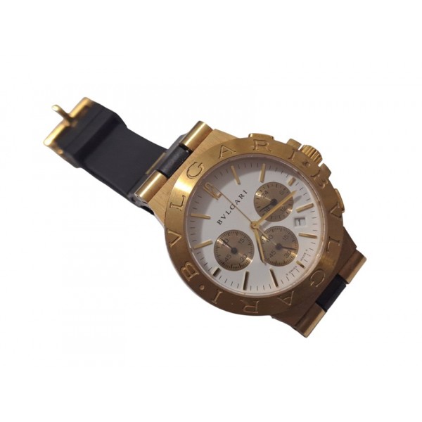 Bvlgari Saat Bvlgari Krono Kol Saati Bvlgari Chronograph Men Watch