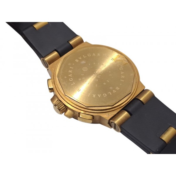 Bvlgari Saat Bvlgari Krono Kol Saati Bvlgari Chronograph Men Watch