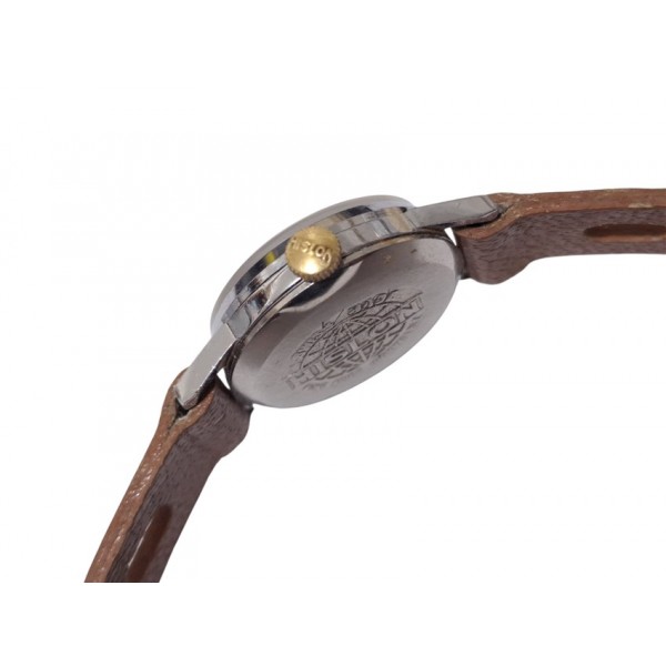 Hislon Saat Hislon Kurmalı Saat Vintage Hislon Mechanical Lady Watch Made in Swiss