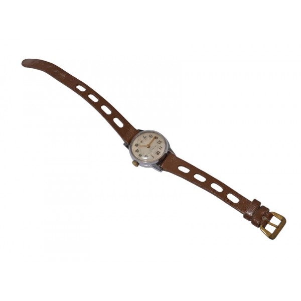 Hislon Saat Hislon Kurmalı Saat Vintage Hislon Mechanical Lady Watch Made in Swiss