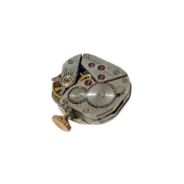 Movado Mekanizma Movado Kurmalı Mekanizma Original Movado 57 Lady Watch Movement Swiss