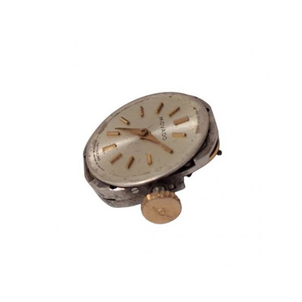 Movado Mekanizma Movado Kurmalı Mekanizma Original Movado 57 Lady Watch Movement Swiss