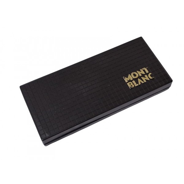 Mont Blanc Kutu Vintage Mont Blanc Kalem Kutusu Mo...