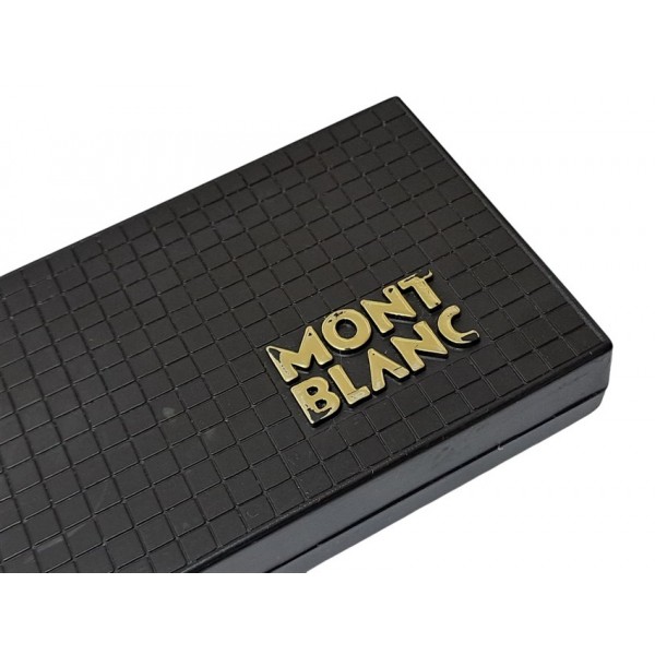 Mont Blanc Kutu Vintage Mont Blanc Kalem Kutusu Montblanc