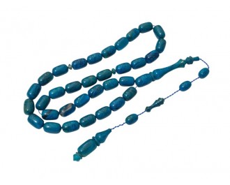 Tesbih Firuze Tesbih Usta işi Kole..