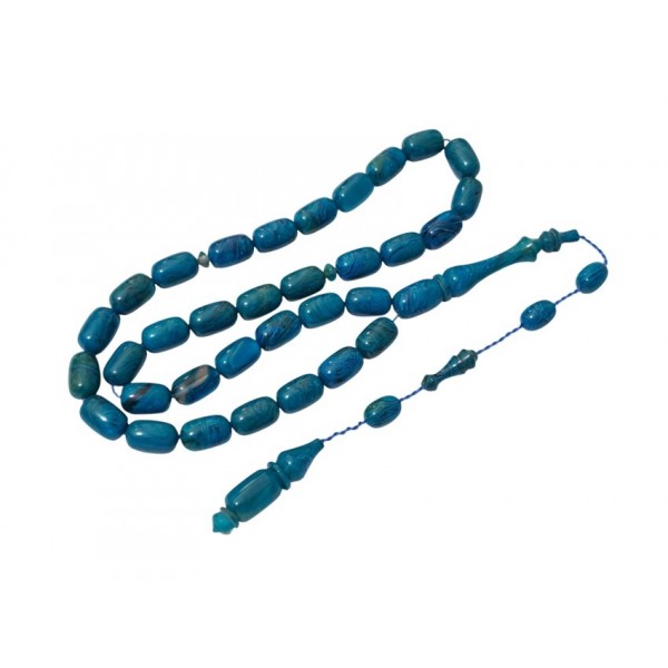 Tesbih Firuze Tesbih Usta işi Koleksiyonluk