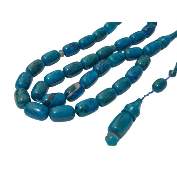 Tesbih Firuze Tesbih Usta işi Koleksiyonluk