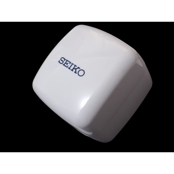 Seiko Kutu Seiko Saat Kutusu Seiko Bakalit Kutu Beyaz