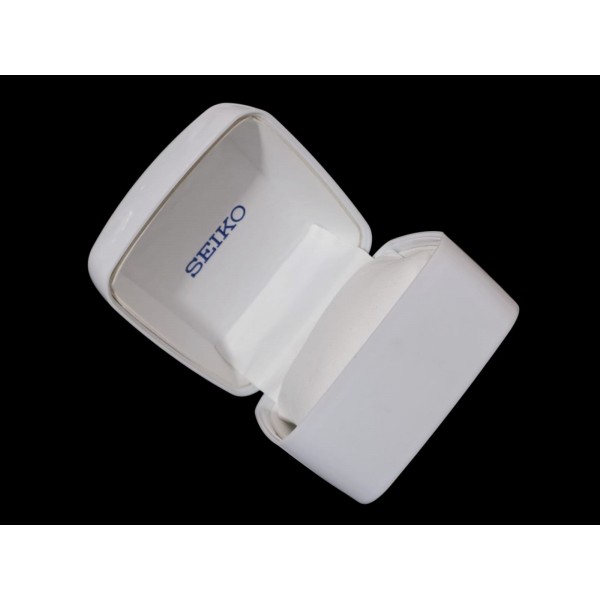Seiko Kutu Seiko Saat Kutusu Seiko Bakalit Kutu Beyaz