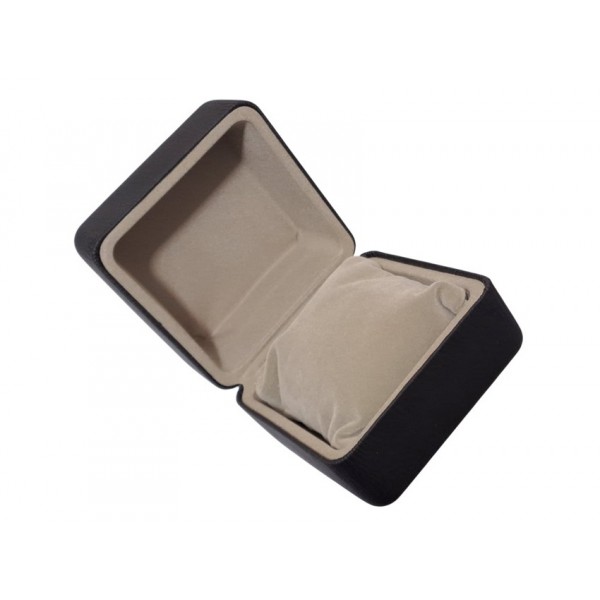 Seiko Kutu Seiko Saat Kutusu Seiko Vintage Kutu Siyah Deri Kutu