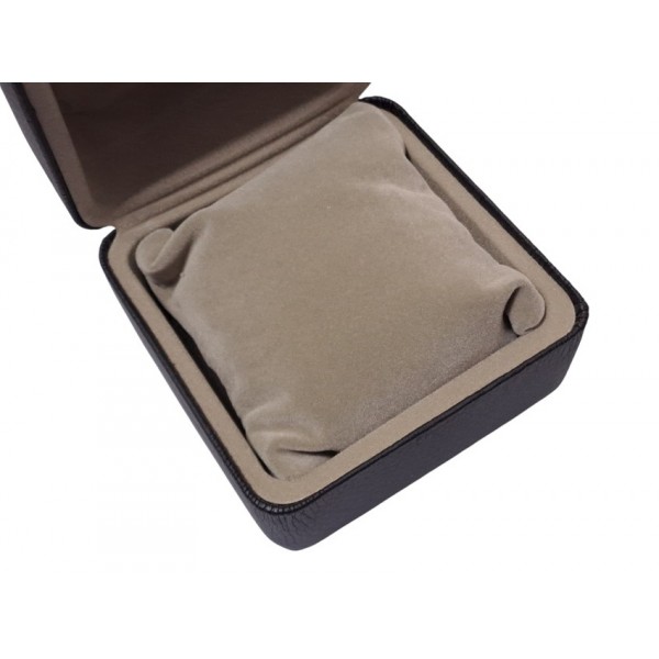 Seiko Kutu Seiko Saat Kutusu Seiko Vintage Kutu Siyah Deri Kutu