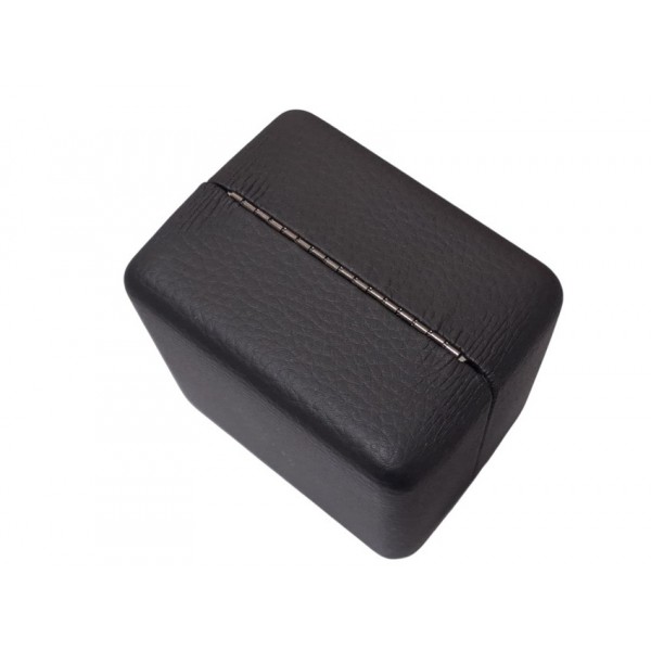 Seiko Kutu Seiko Saat Kutusu Seiko Vintage Kutu Siyah Deri Kutu