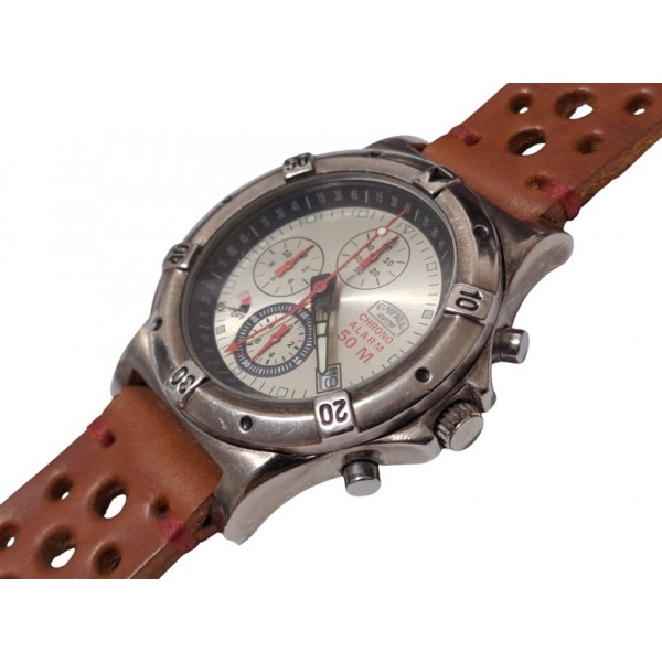 Camel Trophy Saat Vintage Camel Kol Saati Camel Trophy Krono Alarm Saat Vintage Camel Chrono Alarm II Watch