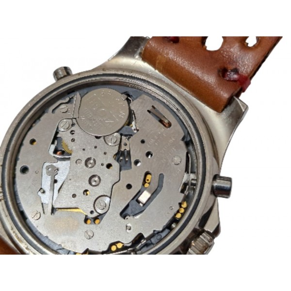 Camel Trophy Saat Vintage Camel Kol Saati Camel Trophy Krono Alarm Saat Vintage Camel Chrono Alarm II Watch