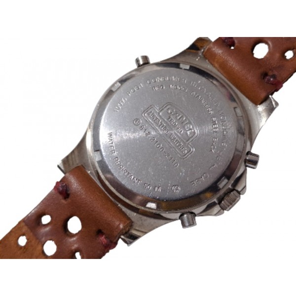 Camel Trophy Saat Vintage Camel Kol Saati Camel Trophy Krono Alarm Saat Vintage Camel Chrono Alarm II Watch