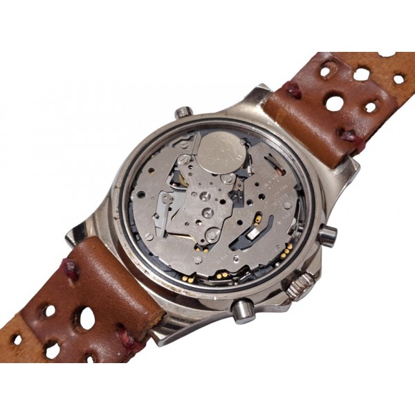 Camel Trophy Saat Vintage Camel Kol Saati Camel Trophy Krono Alarm Saat Vintage Camel Chrono Alarm II Watch