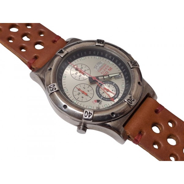 Camel Trophy Saat Vintage Camel Kol Saati Camel Trophy Krono Alarm Saat Vintage Camel Chrono Alarm II Watch