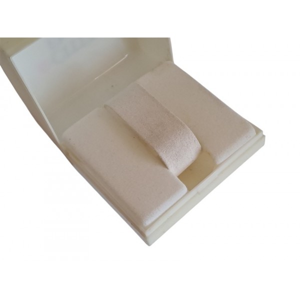 Citizen Kutu Citizen Saat Kutusu Citizen Beyaz Bakalit Kutu Vintage Citizen Watch Box