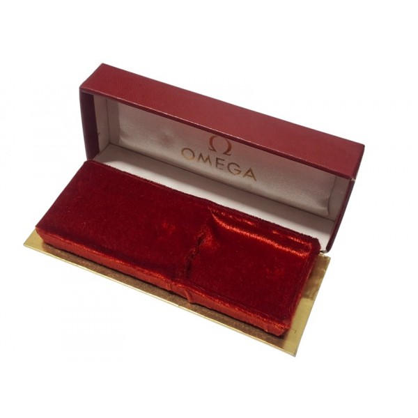 Omega Kutu Omega Saat Kutusu Vintage Tarz Omega Watch Box Swiss