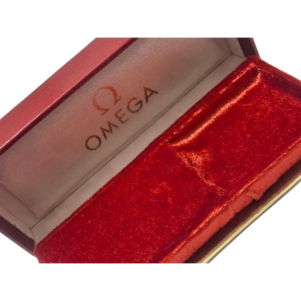 Omega Kutu Omega Saat Kutusu Vintage Tarz Omega Watch Box Swiss
