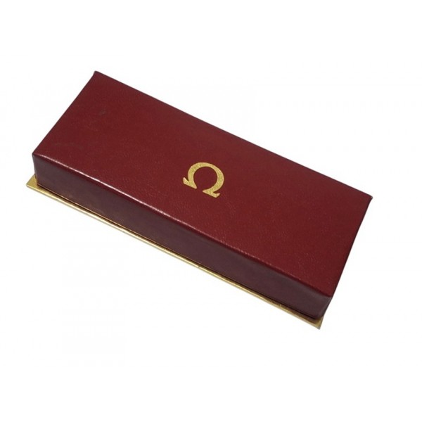 Omega Kutu Omega Saat Kutusu Vintage Tarz Omega Watch Box Swiss
