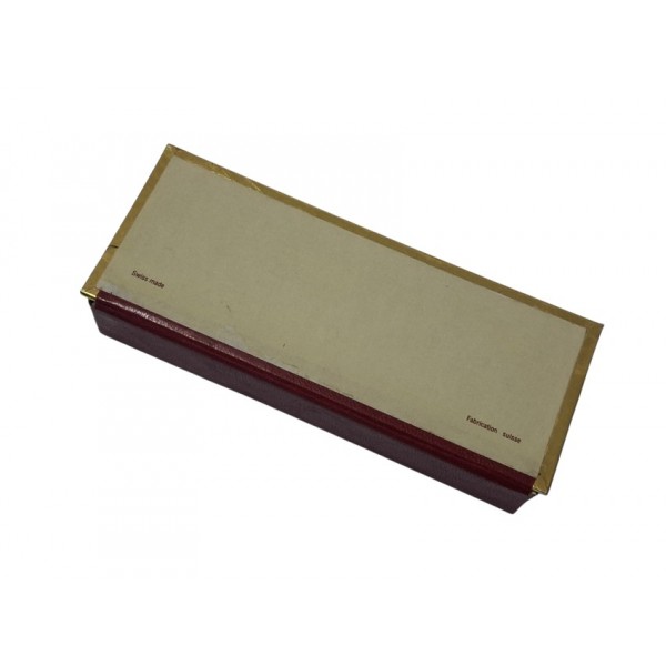 Omega Kutu Omega Saat Kutusu Vintage Tarz Omega Watch Box Swiss