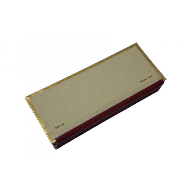 Omega Kutu Omega Saat Kutusu Vintage Tarz Omega Watch Box Swiss