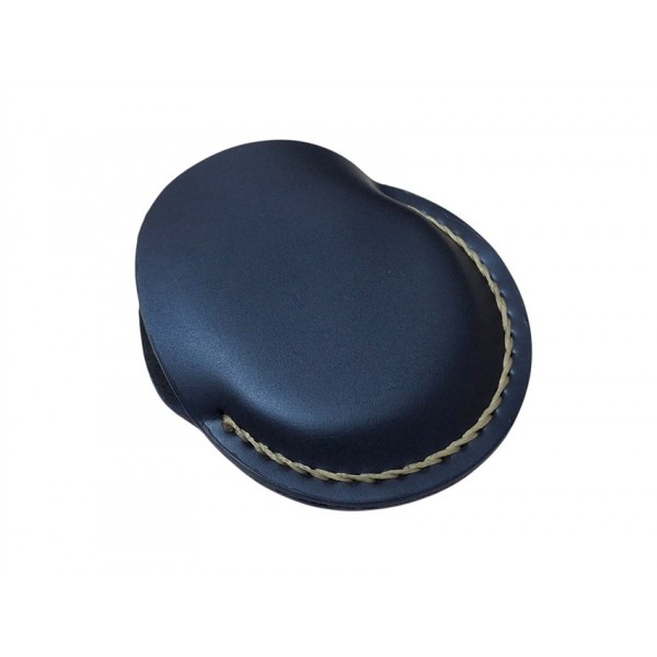 Cep Saati Kılıfı Cortebert Deri Cep Saati Kılıfı Gece Mavisi