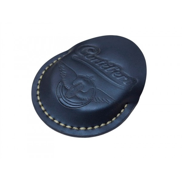 Cep Saati Kılıfı Cortebert Deri Cep Saati Kılıfı Gece Mavisi