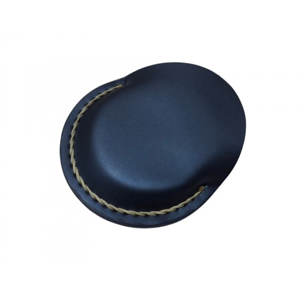 Cep Saati Kılıfı Cortebert Deri Cep Saati Kılıfı Gece Mavisi