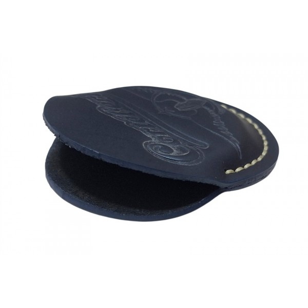 Cep Saati Kılıfı Cortebert Deri Cep Saati Kılıfı Gece Mavisi