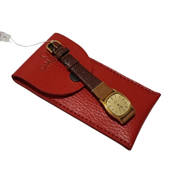 Omega De Ville Saat Omega De Ville Kol Saati Omega Kadın Saati Vintage Omega Lady Quartz Watch