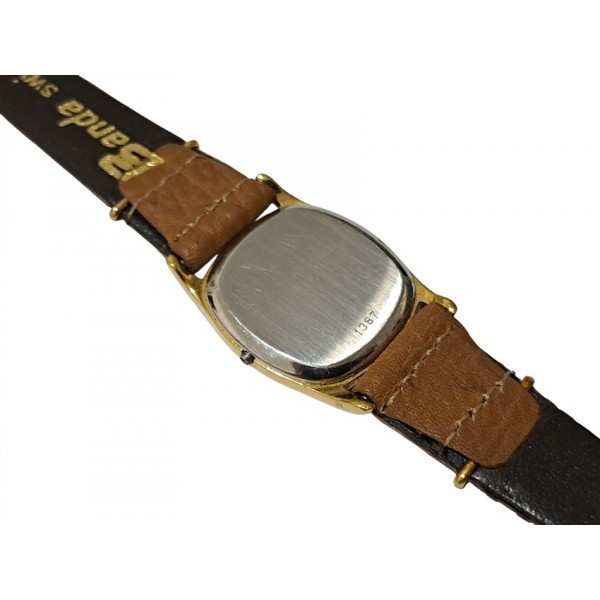 Omega De Ville Saat Omega De Ville Kol Saati Omega Kadın Saati Vintage Omega Lady Quartz Watch