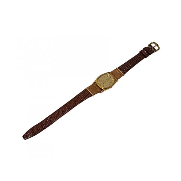 Omega De Ville Saat Omega De Ville Kol Saati Omega Kadın Saati Vintage Omega Lady Quartz Watch