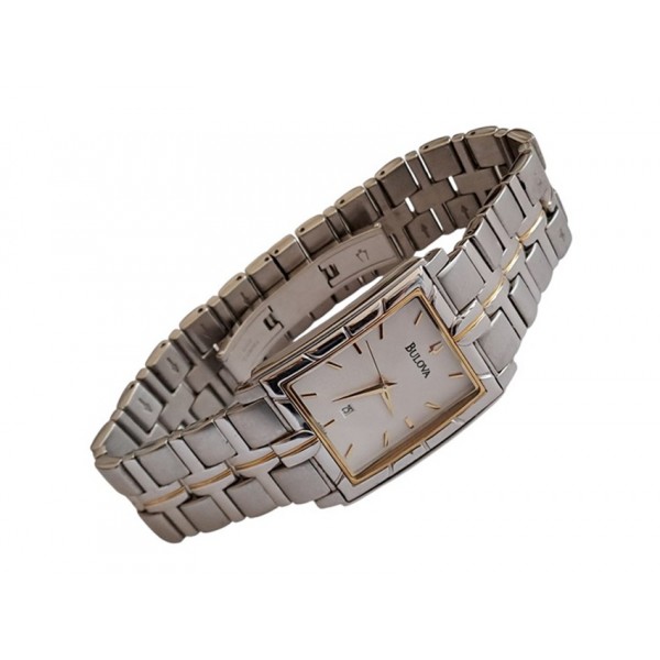 Bulova Saat Bulova Kol Saati Bulova Men's Quartz T...