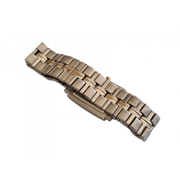 Bulova Saat Bulova Kol Saati Bulova Men's Quartz Tank Watch C9671104