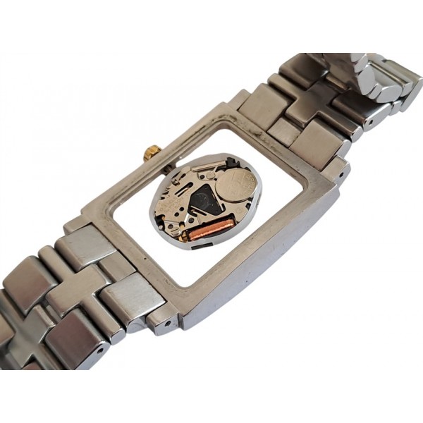 Bulova Saat Bulova Kol Saati Bulova Men's Quartz Tank Watch C9671104