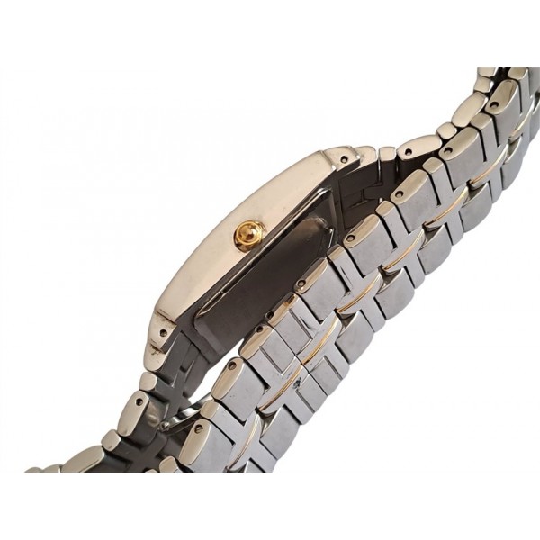 Bulova Saat Bulova Kol Saati Bulova Men's Quartz Tank Watch C9671104