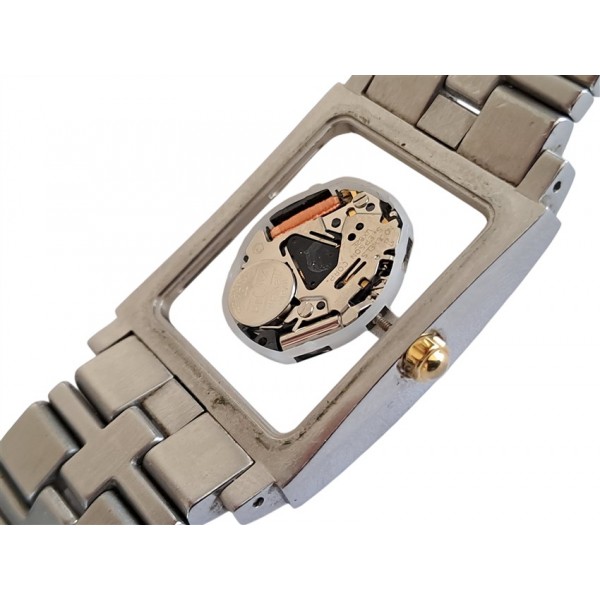 Bulova Saat Bulova Kol Saati Bulova Men's Quartz Tank Watch C9671104