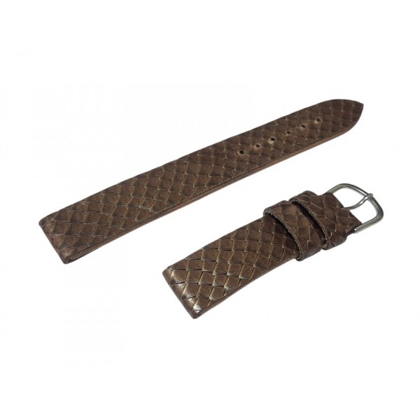 Nacar Kordon Nacar Saat Kordonu Nacar Handmade Deri Saat Kordonu