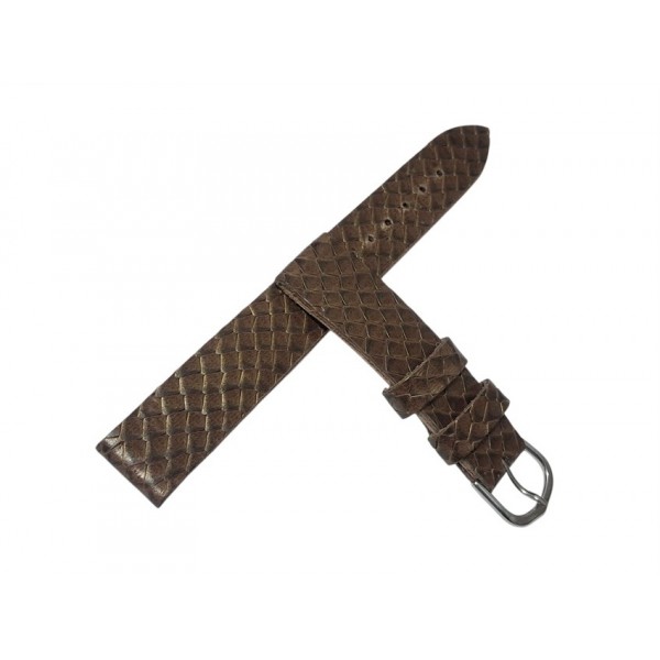 Nacar Kordon Nacar Saat Kordonu Nacar Handmade Deri Saat Kordonu