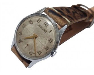 Nacar Saat Nacar Kol Saati Vintage ..